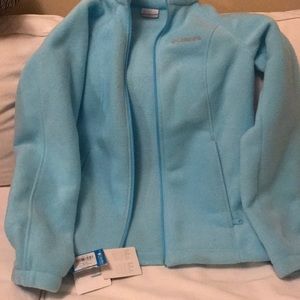 Columbia- Sawyer Rapids Fleece/ light Blue